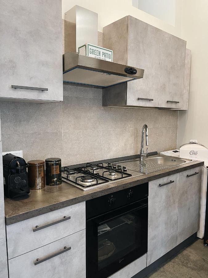 La Krianza Apartamento Nápoles Exterior foto