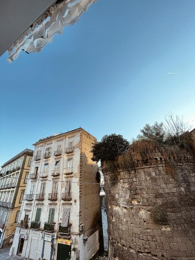 La Krianza Apartamento Nápoles Exterior foto