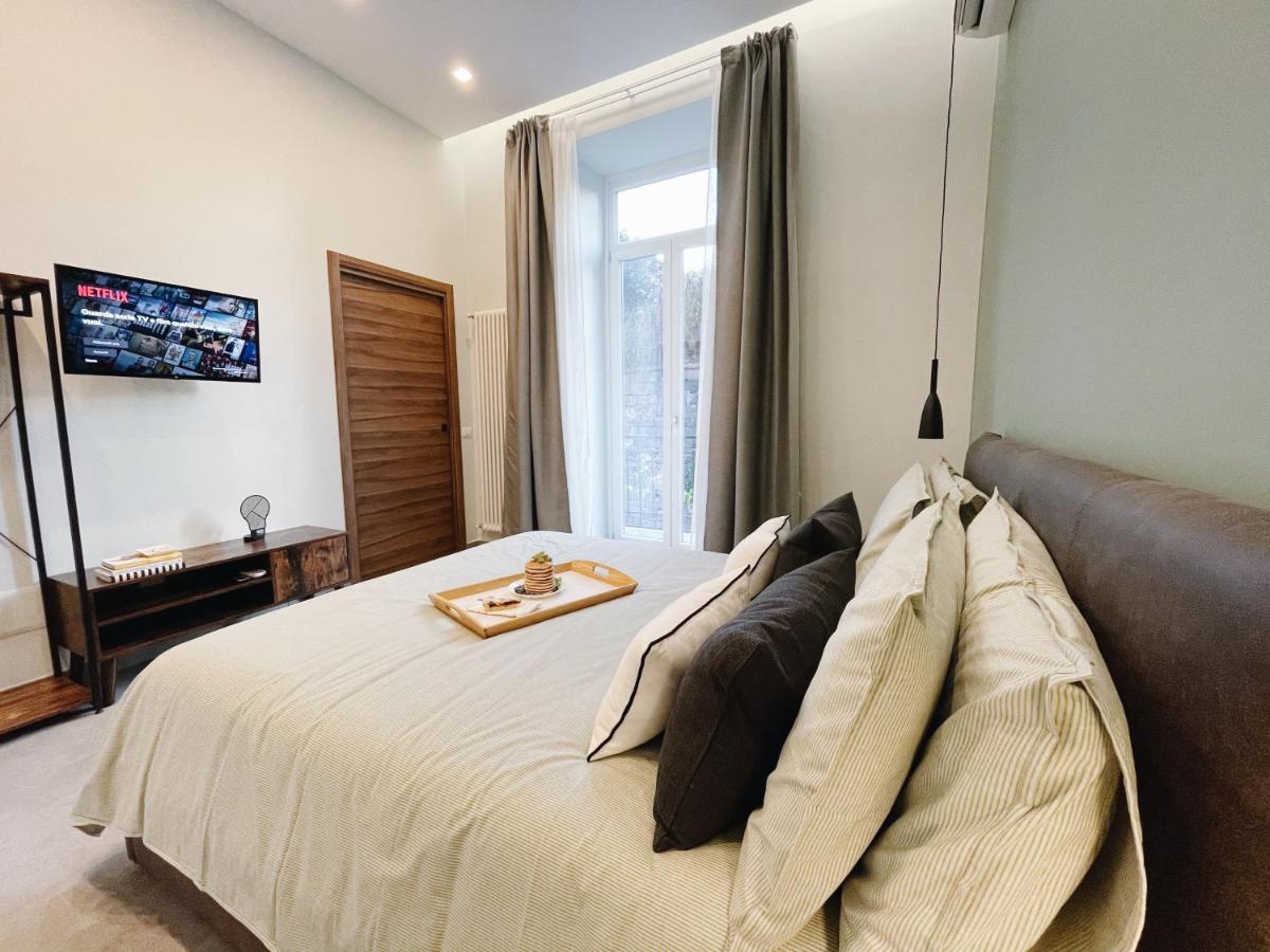 La Krianza Apartamento Nápoles Exterior foto