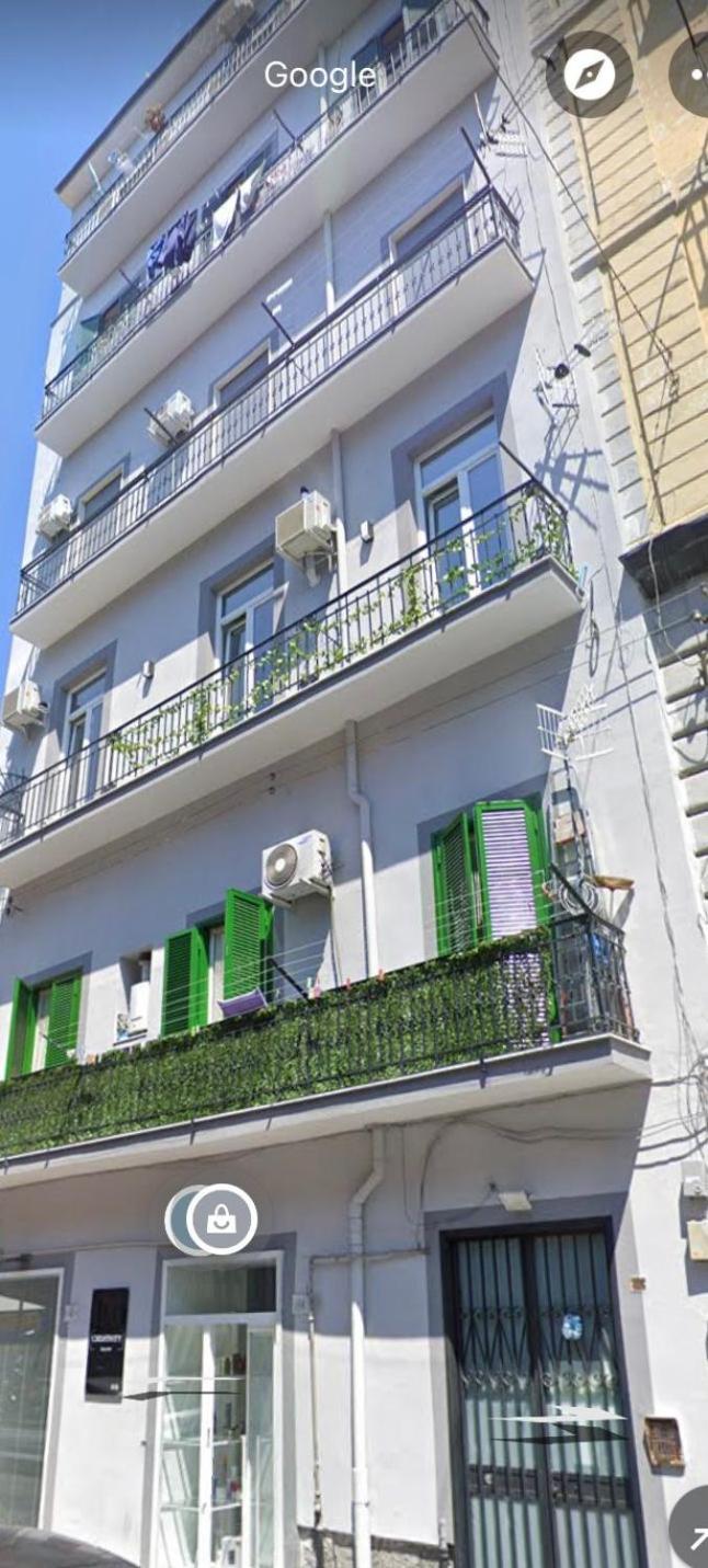 La Krianza Apartamento Nápoles Exterior foto